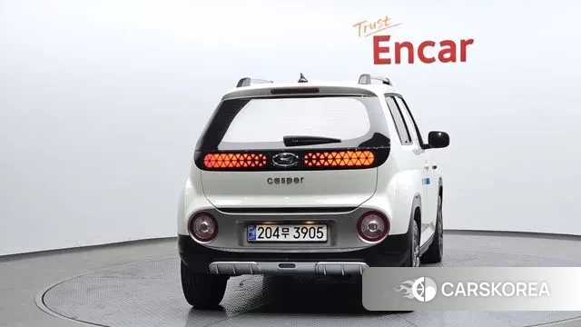 Hyundai Casper id 3305335 из Кореи 14