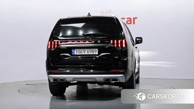 Kia Mohave Master id 4500673 из Кореи 25