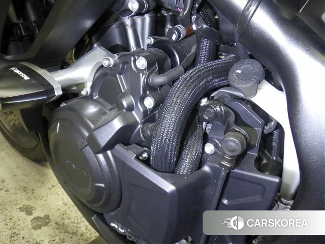 Проданный Honda CBR400R id 4200421 из Японии, фото 28