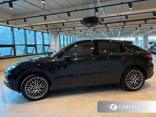 Porsche Cayenne (PO536) id 3366036 из Кореи 11
