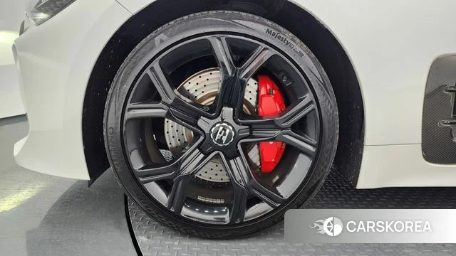 Kia Stinger id 4269367 из Кореи 29