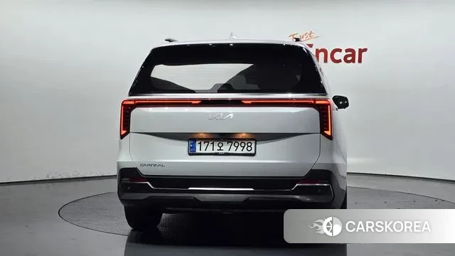 Kia The New Carnival 4th Generation id 3487137 из Кореи 14