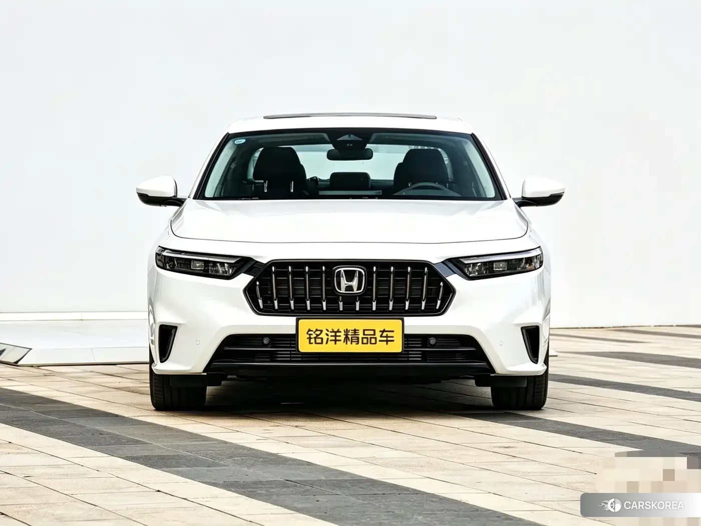 Honda Inspire 2024 Белый из Китая, фото 4