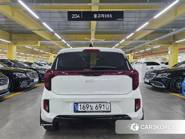 Kia The New Morning (JA) id 3770016 из Кореи 14