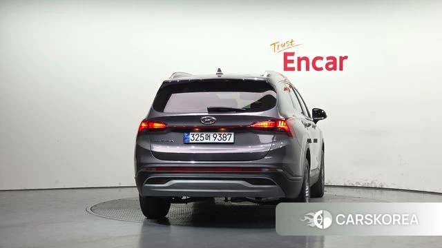 Hyundai The New Santa Fe id 4517756 из Кореи 29