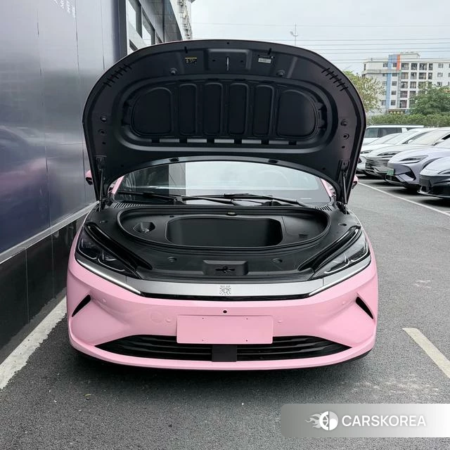 BYD Qin L EV 2025 Другой из Китая, фото 5