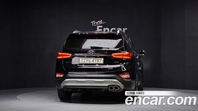 Hyundai Santa Fe TM id 2932906 из Кореи 14