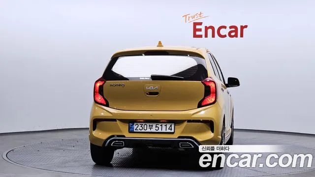 Kia Morning Urban (JA) id 2687243 из Кореи 14