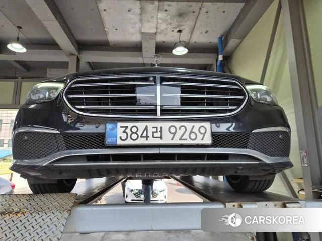 Mercedes-Benz E-Class W213 2022 Черный из Кореи, фото 4