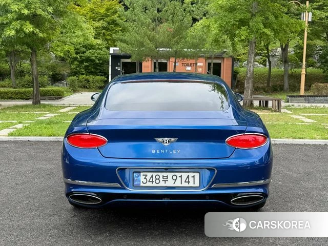 Bentley Continental GT 3rd Generation id 4638012 из Кореи 14