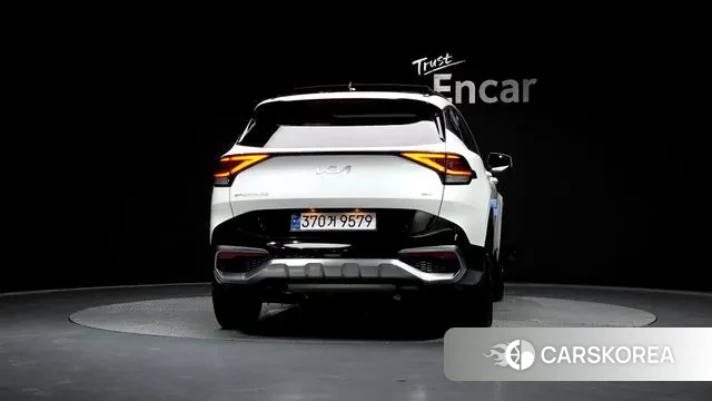 Kia Sportage 5th Generation Hybrid id 3721863 из Кореи 14