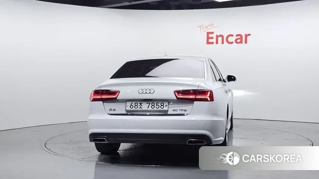 Audi New A6 id 3429264 из Кореи 14