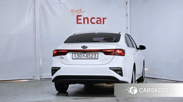 Kia Come New K3 id 3905203 из Кореи 14