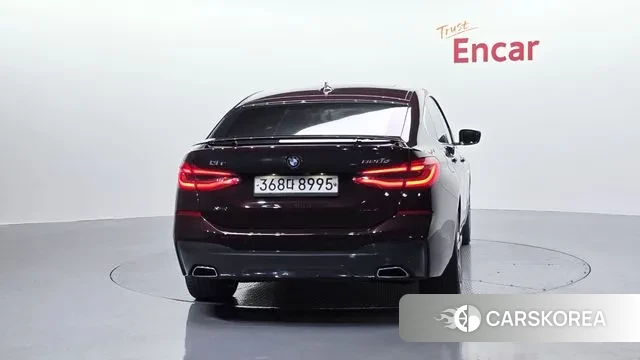 BMW 6 Series GT (G32) id 3772411 из Кореи 14