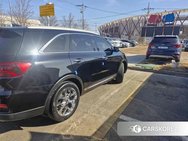 Kia The New Sorento id 3669194 из Кореи 14