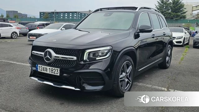 Mercedes-Benz GLB-Class X247 id 4619538 из Кореи 14