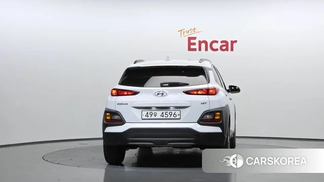Hyundai Kona id 3867613 из Кореи 14