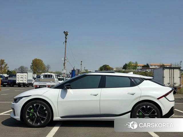 Kia EV6 id 3964439 из Кореи 14