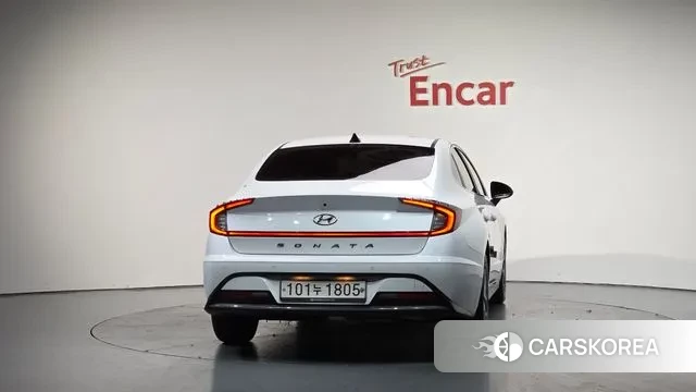 Hyundai Sonata (DN8) id 3422913 из Кореи 14