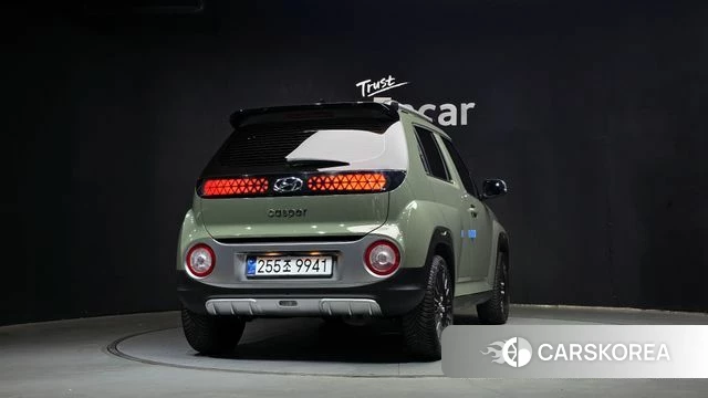 Hyundai Casper id 3964196 из Кореи 14