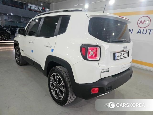 Jeep Renegade id 4251158 из Кореи 14