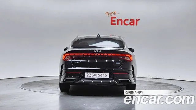 Kia K5 Hybrid 3rd Generation id 2494287 из Кореи 14