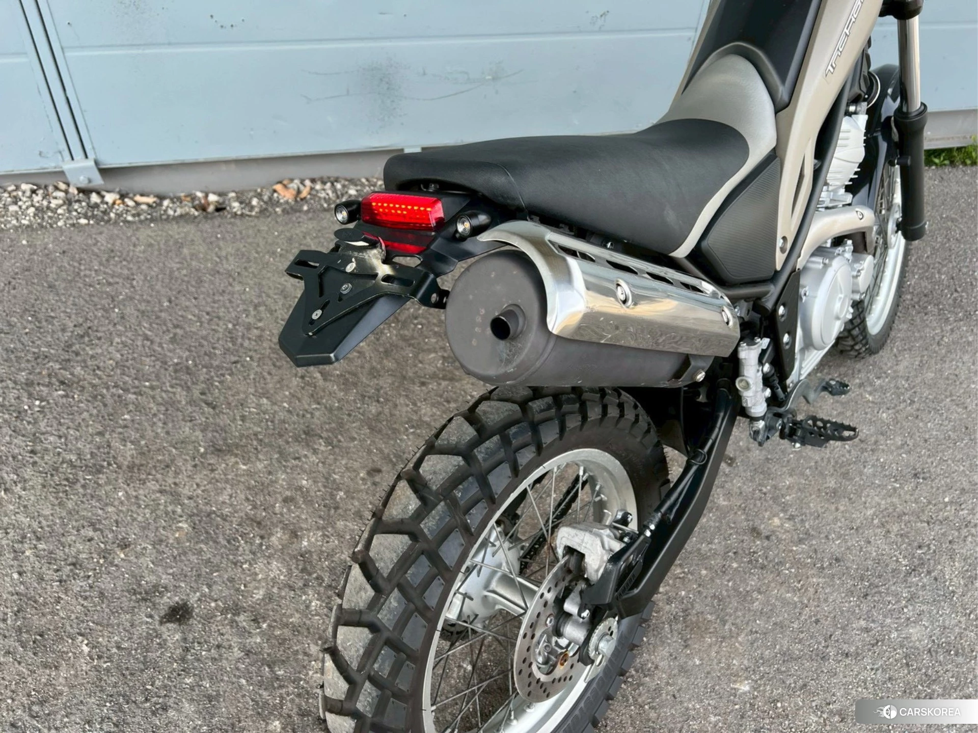 Проданный Yamaha TRICKER 250 id 4191761 из Японии, фото 7
