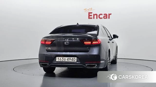 Kia Come New K7 id 4496919 из Кореи 14