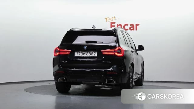 BMW X3 (G01) id 4591020 из Кореи 27