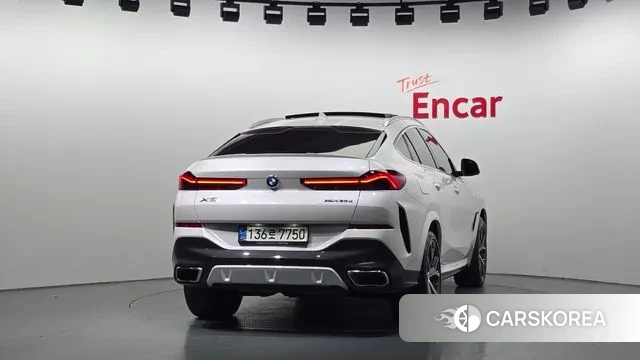 BMW X6 (G06) id 3389825 из Кореи 14