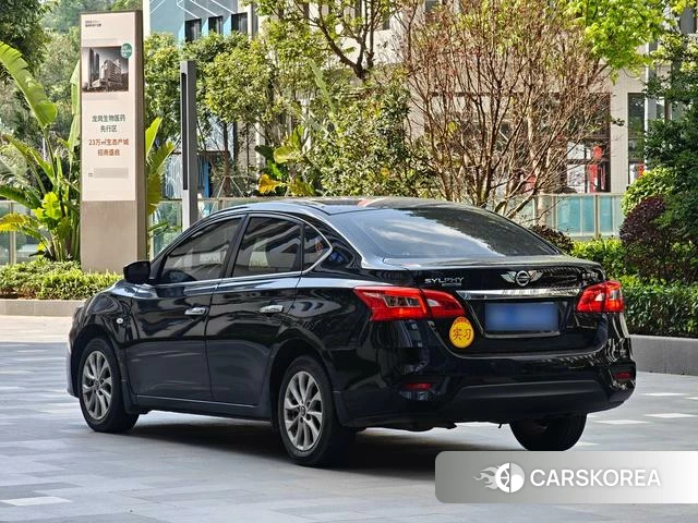 Nissan Xuan Yi 2023 Черный из Китая, фото 5