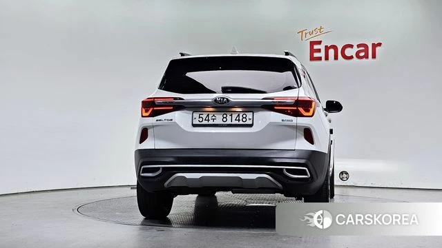 Kia Seltos id 4269052 из Кореи 24