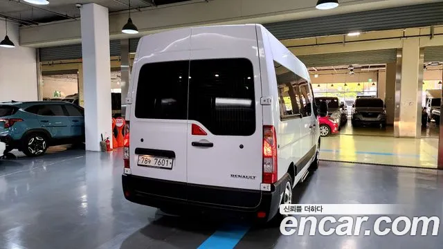 Renault Korea (Samsung) Master id 2839406 из Кореи 14