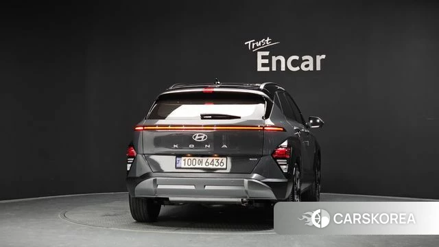 Hyundai Kona (SX2) id 4584881 из Кореи 30