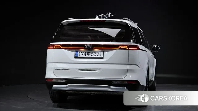 Kia Carnival 4th generation id 3390491 из Кореи 14