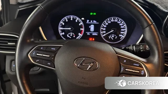 Hyundai Santa Fe TM id 3469627 из Кореи 7