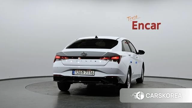 Hyundai Avante (CN7) id 4343920 из Кореи 25