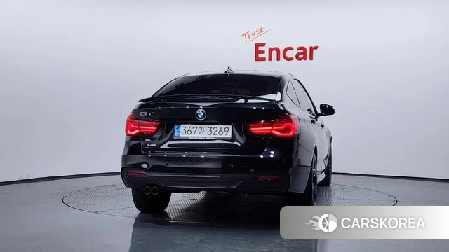 BMW 3 Series GT (F34) id 3860681 из Кореи 14