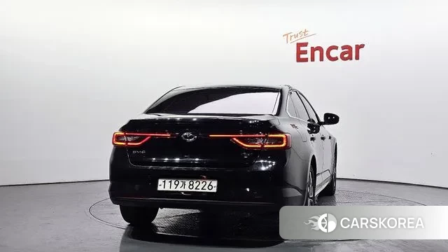 Renault Korea (Samsung) SM6 id 3568583 из Кореи 14