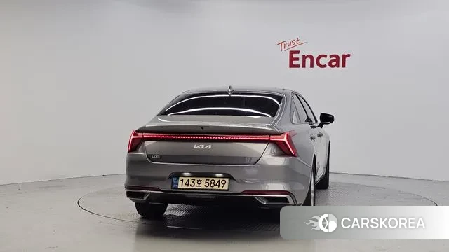 Kia K8 id 3181337 из Кореи 14