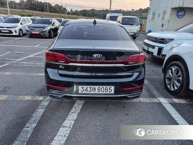 Kia K7 Premier id 3220009 из Кореи 14
