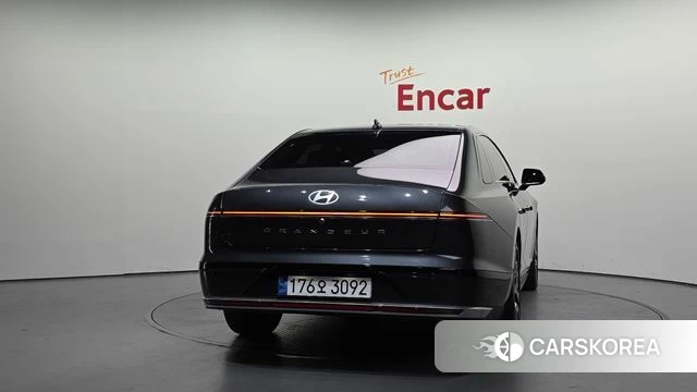 Hyundai Grandeur Hybrid (GN7) id 4517562 из Кореи 14