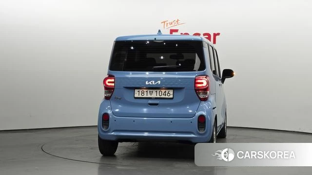 Kia The New Ray id 3839662 из Кореи 14