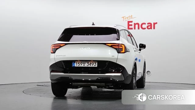 Kia The New Sportage 5th Generation Hybrid id 4634969 из Кореи 27