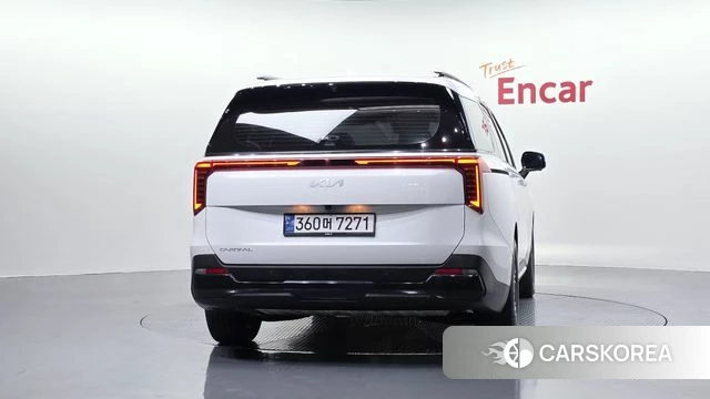 Kia The New Carnival 4th Generation id 4655749 из Кореи 29