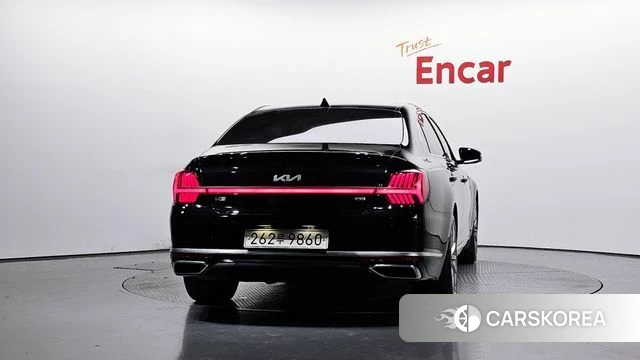 Kia The New K9 2nd generation id 4650962 из Кореи 14