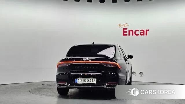 Hyundai The New Grandeur IG id 3726688 из Кореи 14