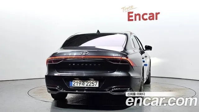 Hyundai The New Grandeur IG Hybrid id 2921967 из Кореи 14