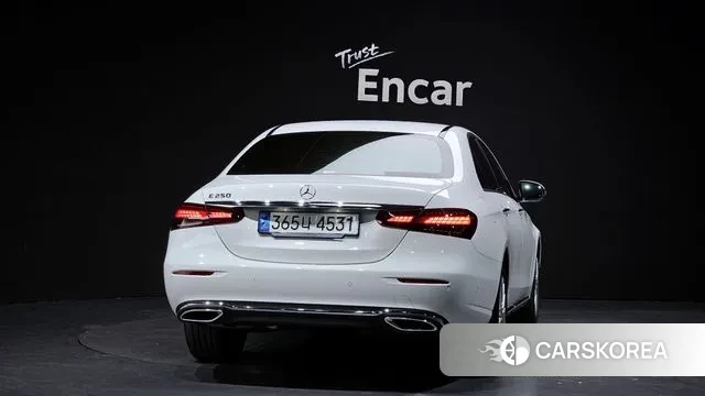 Mercedes-Benz E-Class W213 id 3457728 из Кореи 14