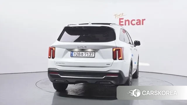 Kia The New Sorento 4th Generation id 3776254 из Кореи 14